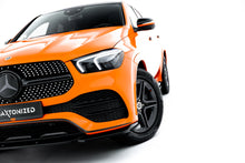 Lip Anteriore compatibile con Mercedes-Benz GLE AMG 53 / AMG-Line Coupe C167 (2019-2023)