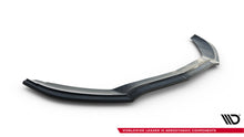 Lip Anteriore compatibile con Mercedes-Benz Classe C AMG-Line / C43 AMG Coupe C205 (2014-2018)