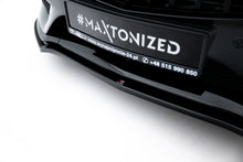 Lip Anteriore compatibile con Mercedes-Benz Classe C AMG-Line / C43 AMG Coupe C205 (2014-2018)