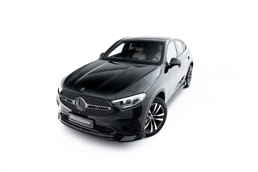 Lip Anteriore compatibile con Mercedes-Benz GLC Coupe C254 (2022-)