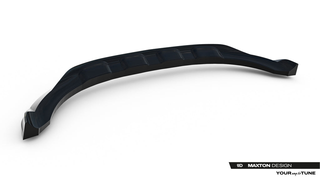 Lip Anteriore compatibile con Mercedes-Benz GLC Coupe C254 (2022-)