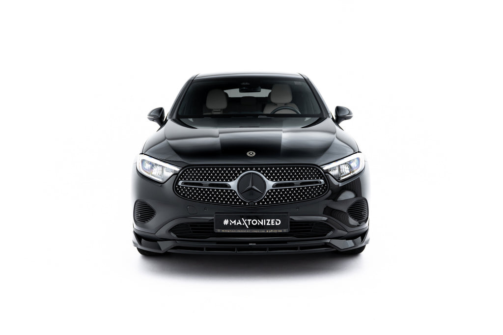Lip Anteriore compatibile con Mercedes-Benz GLC Coupe C254 (2022-)