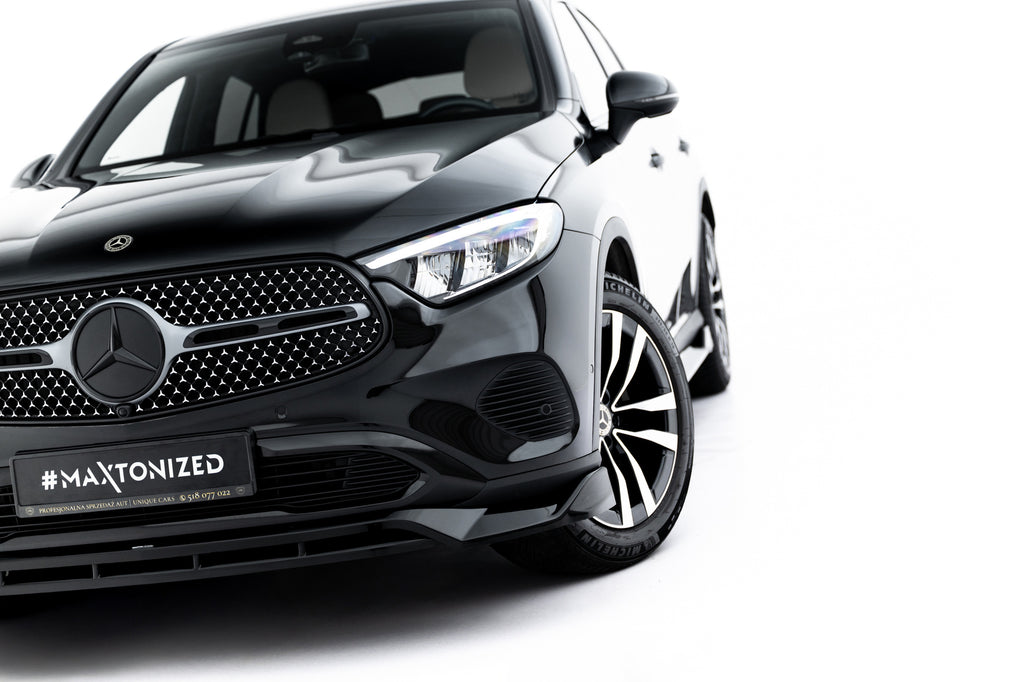 Lip Anteriore compatibile con Mercedes-Benz GLC Coupe C254 (2022-)