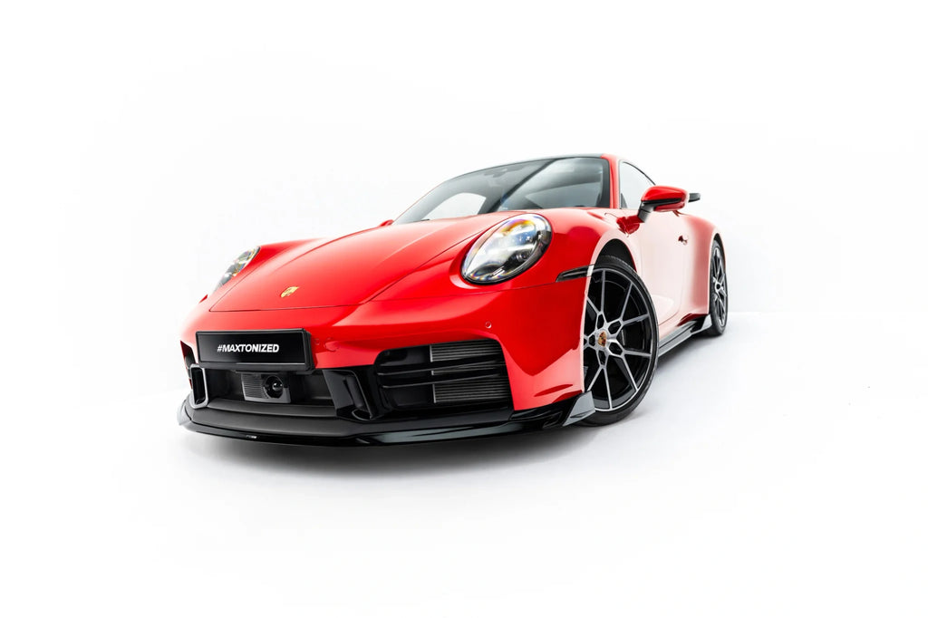 Lip Anteriore Porsche 911 992 Facelift