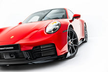 Carica l'immagine nel visualizzatore di Gallery, Lip Anteriore Porsche 911 992 Facelift