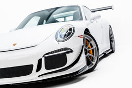 Lip Anteriore per Porsche 911 GT3 991 (2013-2016) — foto 1