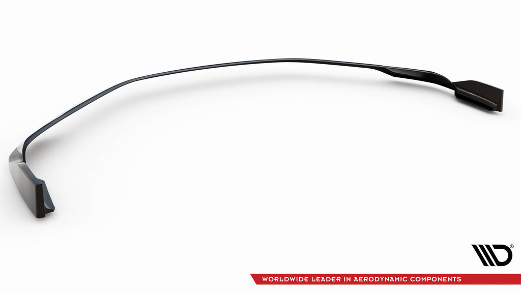 Lip Anteriore compatibile con Porsche 911 Turbo S 992 (2019-2025)