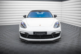 Lip Anteriore compatibile con Porsche Panamera GTS 971 (2016-2020)