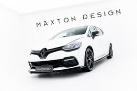 Lip Anteriore compatibile con Renault Clio RS Mk4 (2013-2019)