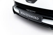 Lip Anteriore compatibile con Renault Clio RS Mk4 (2013-2019)