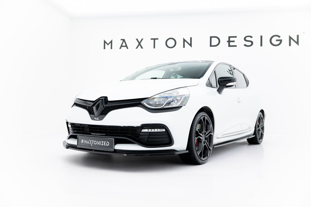 Lip Anteriore compatibile con Renault Clio RS Mk4 (2013-2019)