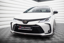 Lip Anteriore compatibile con Toyota Corolla Sedan XII (2019-2023)