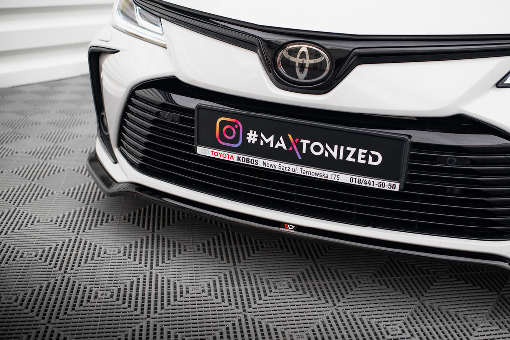 Lip Anteriore compatibile con Toyota Corolla Sedan XII (2019-2023)