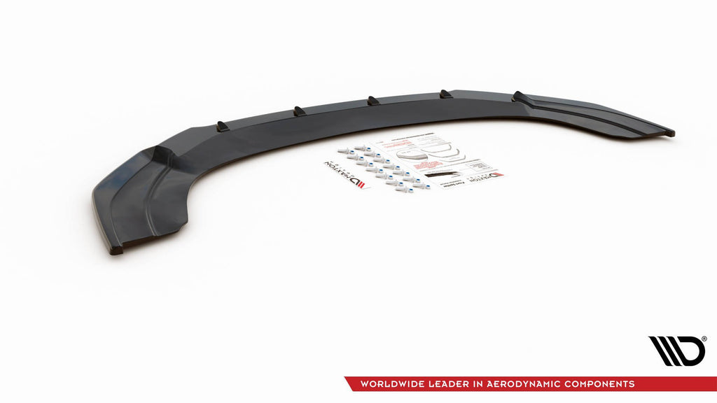 Lip Anteriore compatibile con Volkswagen Caddy Mk4 (2015-2020)