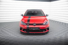 Lip Anteriore compatibile con Volkswagen Golf GTI Clubsport Mk7 (2013-2016)