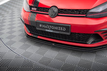 Lip Anteriore compatibile con Volkswagen Golf GTI Clubsport Mk7 (2013-2016)