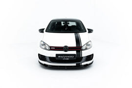 Lip Anteriore compatibile con Volkswagen Golf GTI Mk6 (2009-2012)