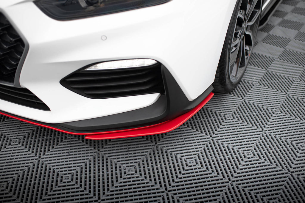 Lip Anteriore Hyundai i30 N Mk3 Hatchback Fastback Maxton Design