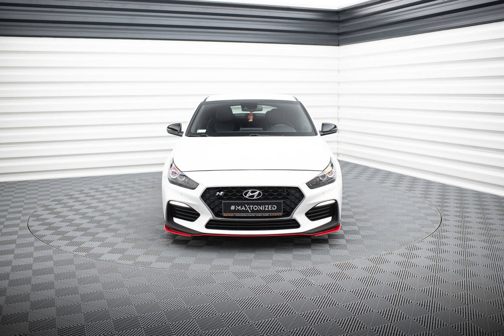 Lip Anteriore compatibile con Hyundai i30 N Mk3 (2017-2020)