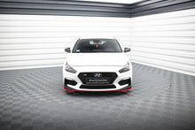 Lip Anteriore compatibile con Hyundai i30 N Mk3 (2017-2020)