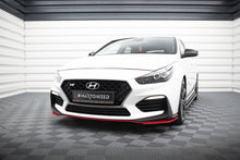 Lip Anteriore compatibile con Hyundai i30 N Mk3 (2017-2020)