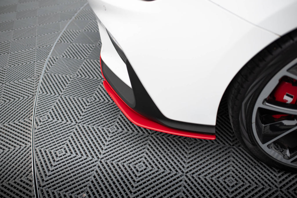 Lip Anteriore compatibile con Hyundai i30 N Mk3 (2017-2020)