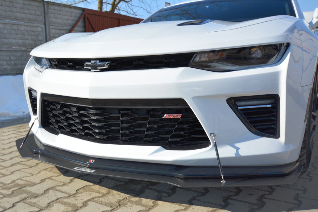Lip Anteriore Hybrid Chevrolet Camaro Mk6 Phase I 2SS Coupé
