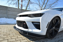 Load image into Gallery viewer, Lip Anteriore Hybrid Chevrolet Camaro Mk6 Phase I 2SS Coupé
