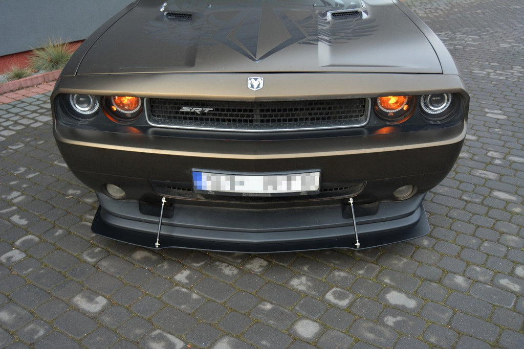 Lip Anteriore Hybrid V.1 Dodge Challenger Mk3 SRT8