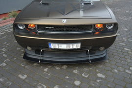 Lip Anteriore Hybrid V.1 Dodge Challenger Mk3 SRT8