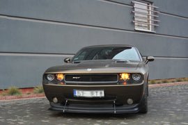 Lip Anteriore Hybrid V.1 Dodge Challenger Mk3 SRT8