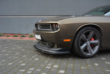 Load image into Gallery viewer, Lip Anteriore Hybrid V.1 Dodge Challenger Mk3 SRT8