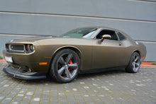 Load image into Gallery viewer, Lip Anteriore Hybrid V.1 Dodge Challenger Mk3 SRT8