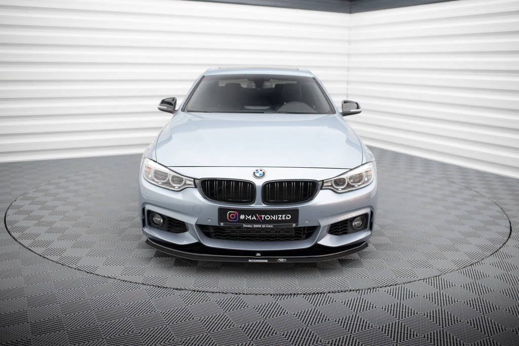 Lip Anteriore Hybrid BMW Serie 4 M-Pack F32 F36 F33