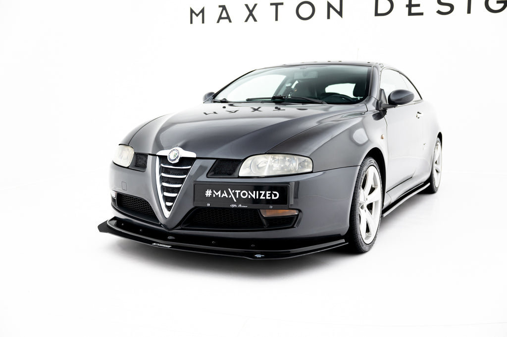 Lip Anteriore Hybrid compatibile con Alfa Romeo GT 937 (2003-2010)