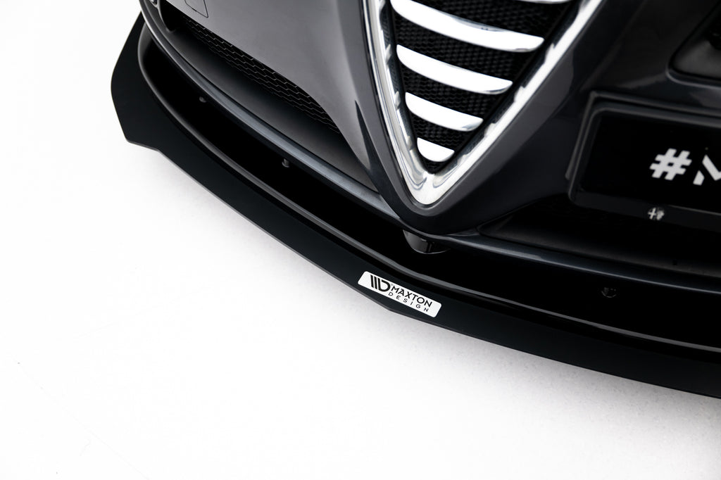Lip Anteriore Hybrid compatibile con Alfa Romeo GT 937 (2003-2010)