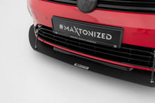 Carica l'immagine nel visualizzatore di Gallery, Lip Anteriore Racing Hybrid VW Golf 7 R Facelift