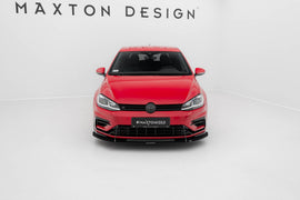 Lip Anteriore Racing Hybrid VW Golf 7 R Facelift