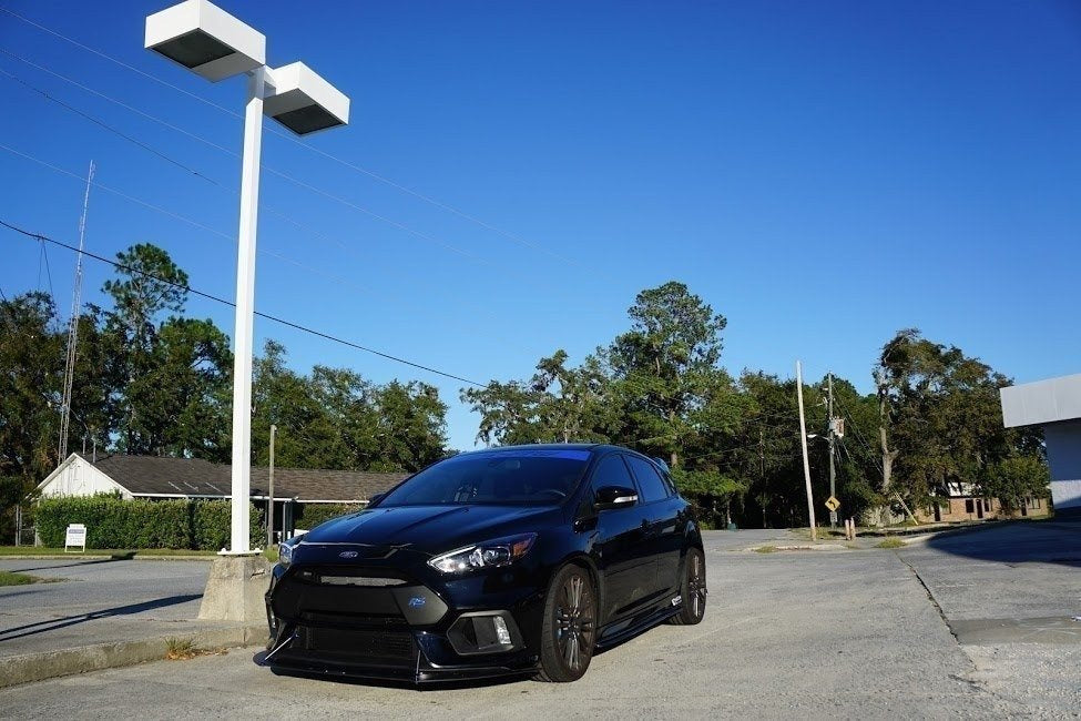 Lip Anteriore Hybrid Ford Focus RS Mk3