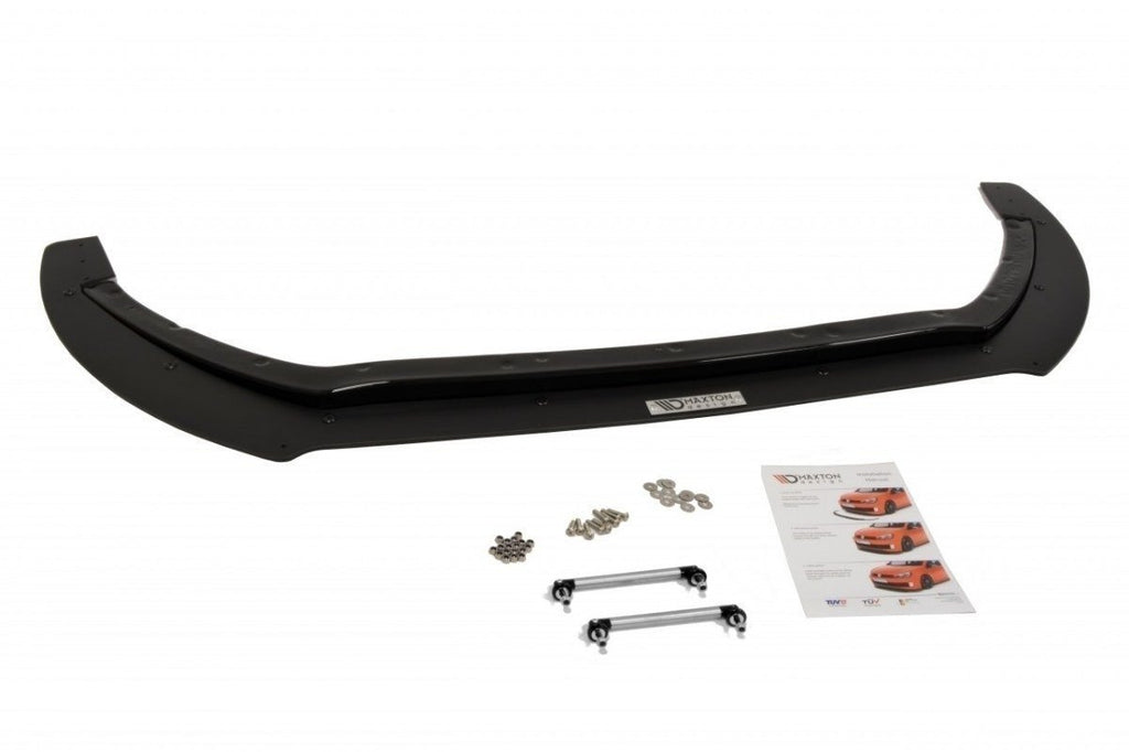Lip Anteriore Hybrid Ford Focus RS Mk3