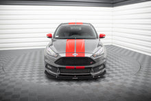 Load image into Gallery viewer, Lip Anteriore Hybrid V.1 Ford Focus ST Mk3 FL
