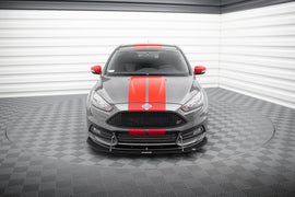 Lip Anteriore Hybrid V.1 Ford Focus ST Mk3 FL