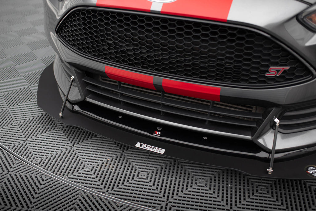 Lip Anteriore Hybrid V.1 Ford Focus ST Mk3 FL