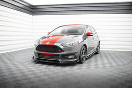 Lip Anteriore Hybrid V.2 Ford Focus ST Mk3 FL
