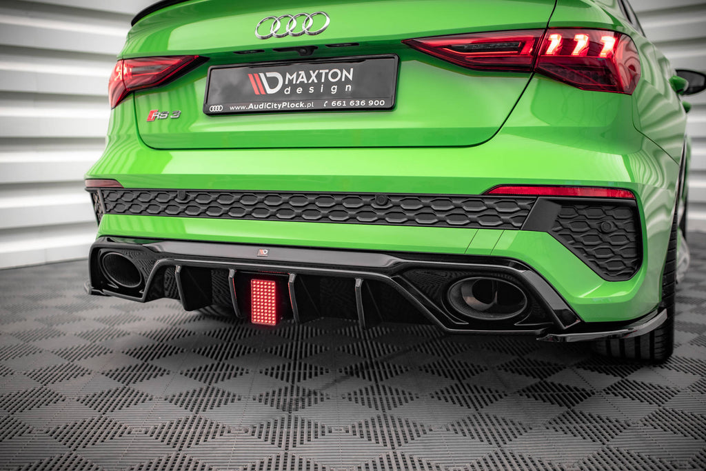 Terza luce di stop a LED Maxton Design Audi RS3 8Y