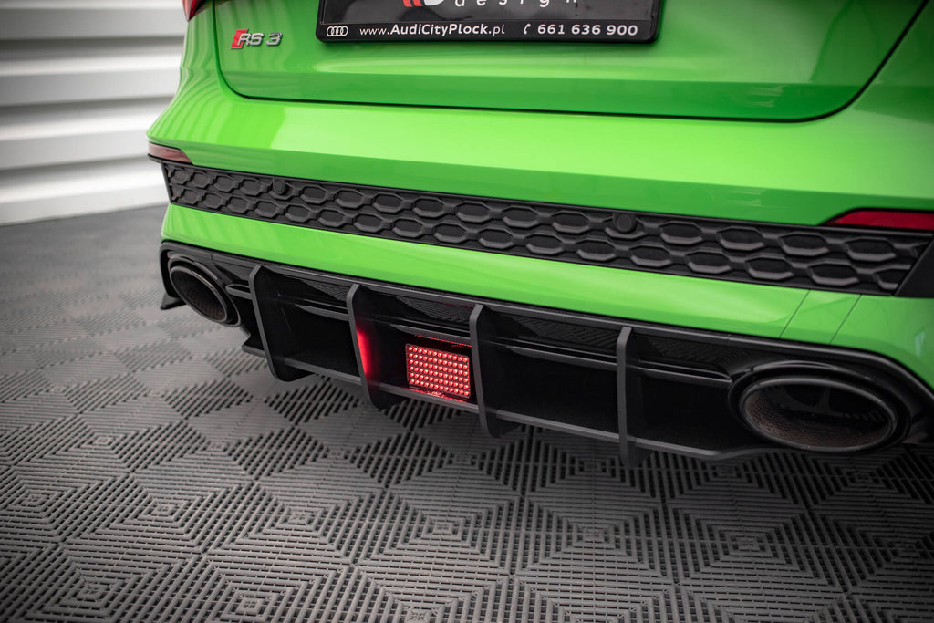 Terza Luce di Stop a LED Audi RS3 Berlina 8Y Maxton Design