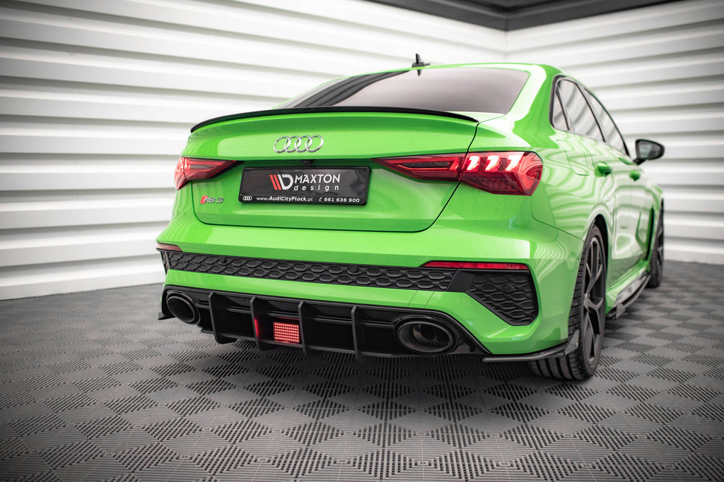 Terza Luce di Stop a LED Audi RS3 Berlina 8Y Maxton Design