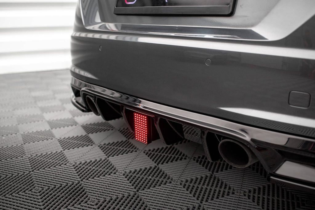 Terza Luce di Stop a LED Audi TT S-Line 8S