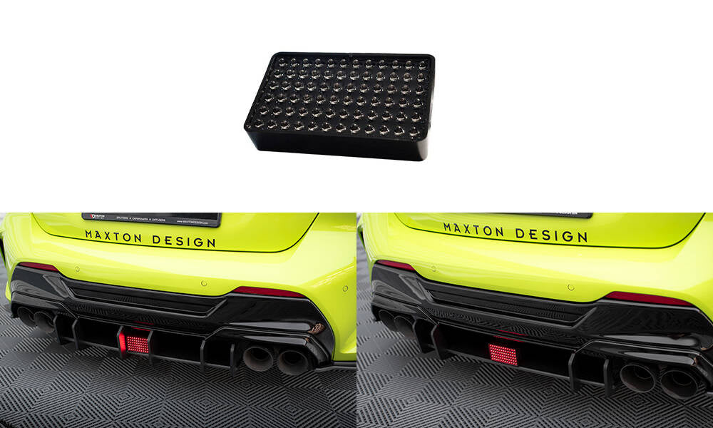 Terza Luce di Stop a LED BMW Serie 1 M-Pack / M135i / 128ti F40