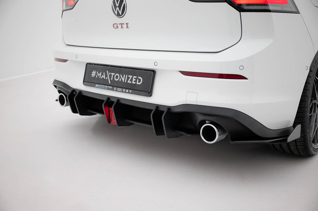 Terza luce di stop a LED Volkswagen Golf GTI Mk8